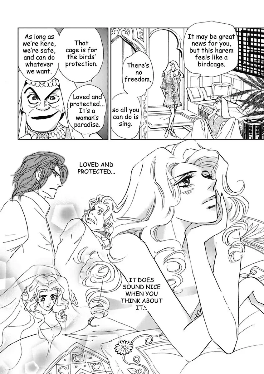 The Sheik and the Bought Bride Chapter 0 page 72