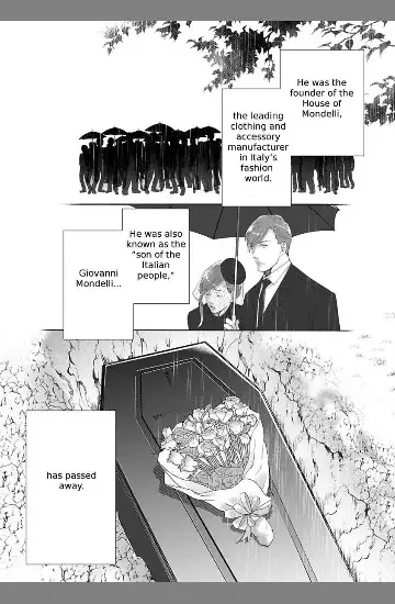 The Italian's Deal for I Do (Society Weddings Book 1) Chapter 1 page 7