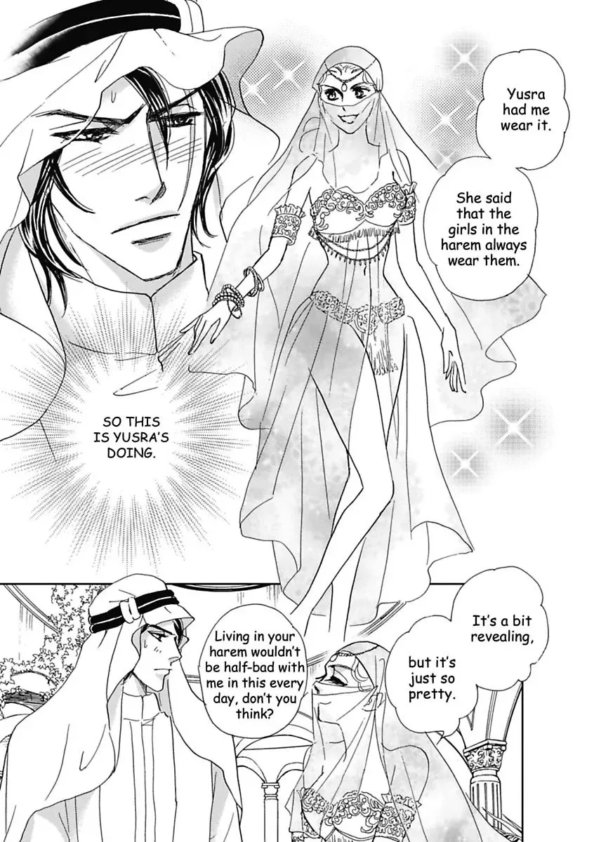 The Sheik and the Bought Bride Chapter 0 page 61