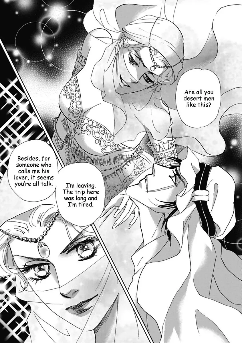 The Sheik and the Bought Bride Chapter 0 page 64