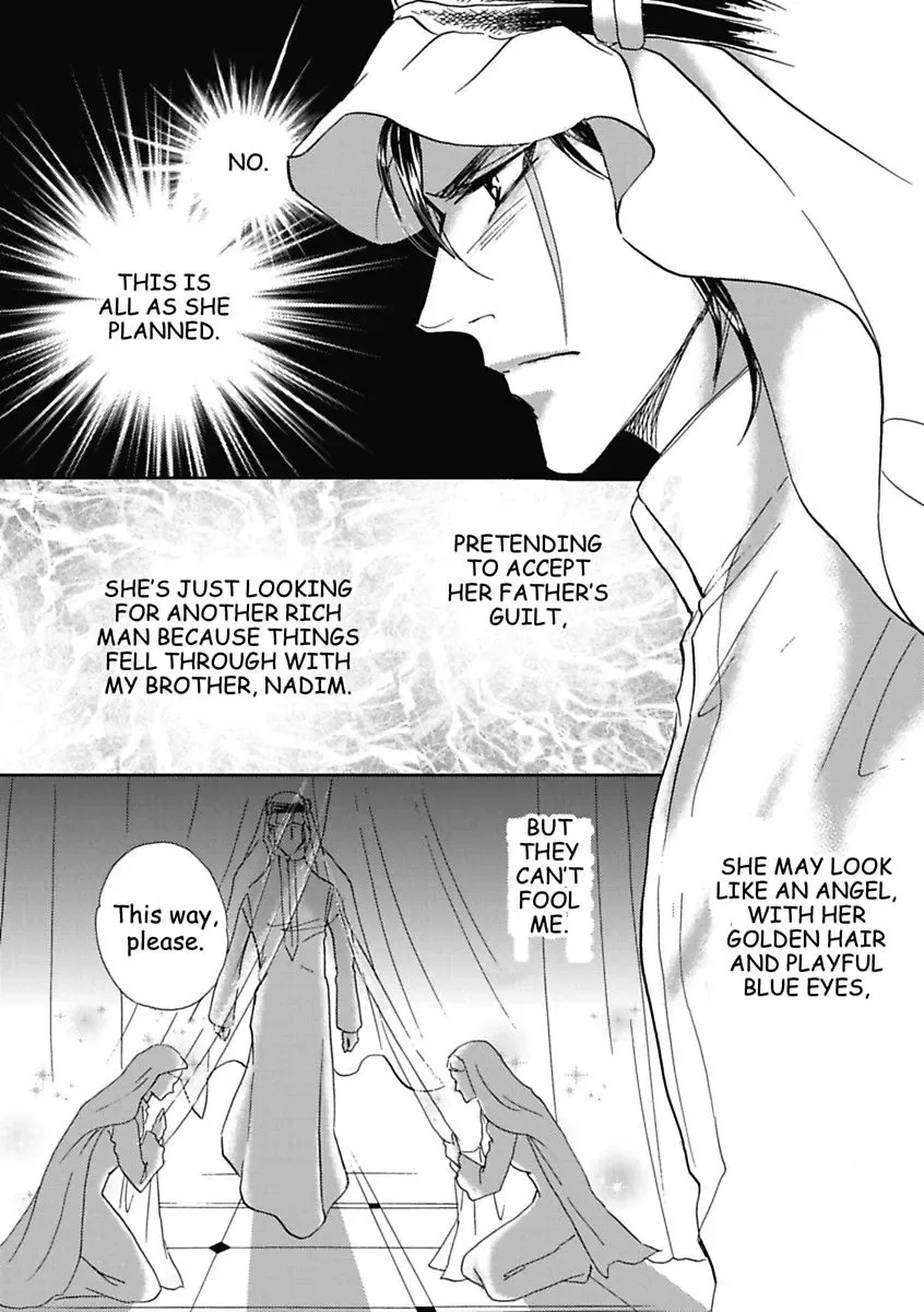 The Sheik and the Bought Bride Chapter 0 page 79