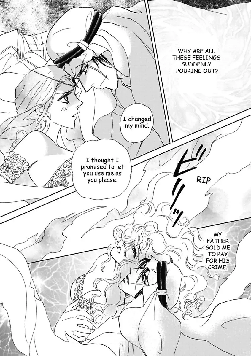 The Sheik and the Bought Bride Chapter 0 page 68