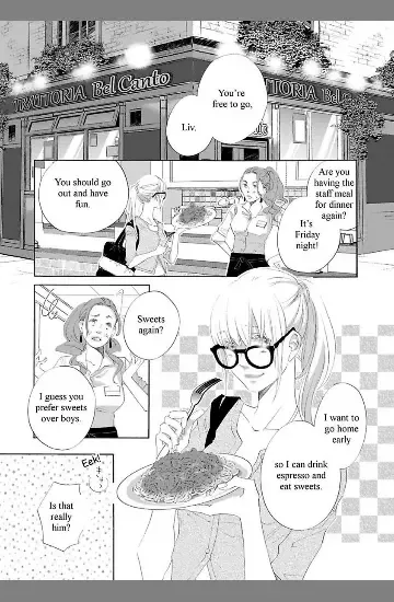 The Italian's Deal for I Do (Society Weddings Book 1) Chapter 1 page 17
