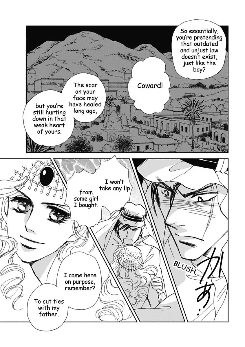 The Sheik and the Bought Bride Chapter 0 page 85