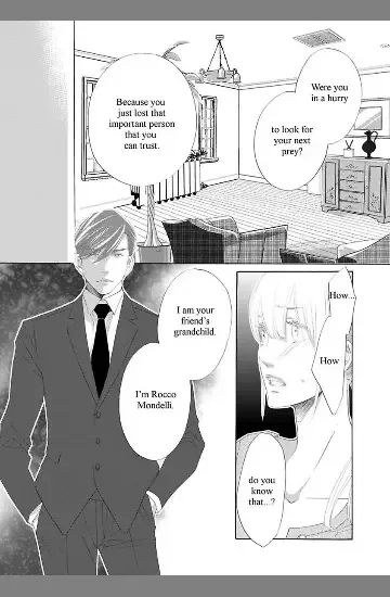 The Italian's Deal for I Do (Society Weddings Book 1) Chapter 1 page 35