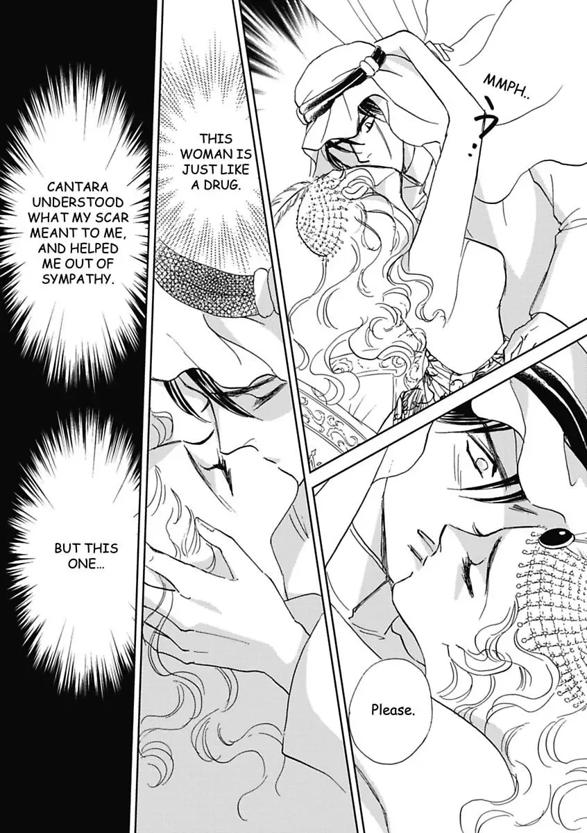The Sheik and the Bought Bride Chapter 0 page 86