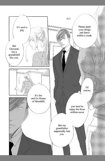 The Italian's Deal for I Do (Society Weddings Book 1) Chapter 1 page 43