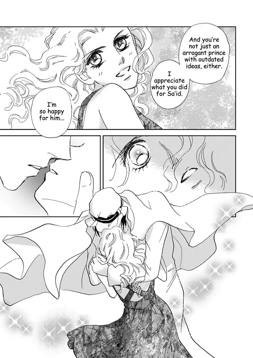 The Sheik and the Bought Bride Chapter 0 page 93