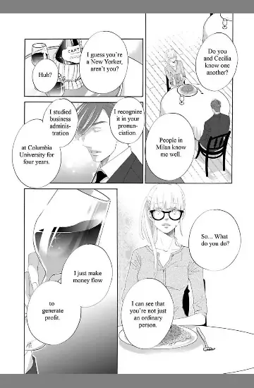 The Italian's Deal for I Do (Society Weddings Book 1) Chapter 1 page 22