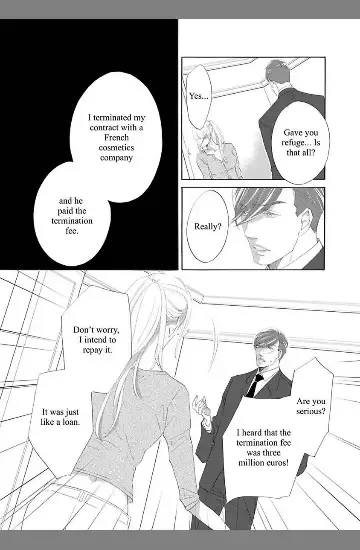 The Italian's Deal for I Do (Society Weddings Book 1) Chapter 1 page 41