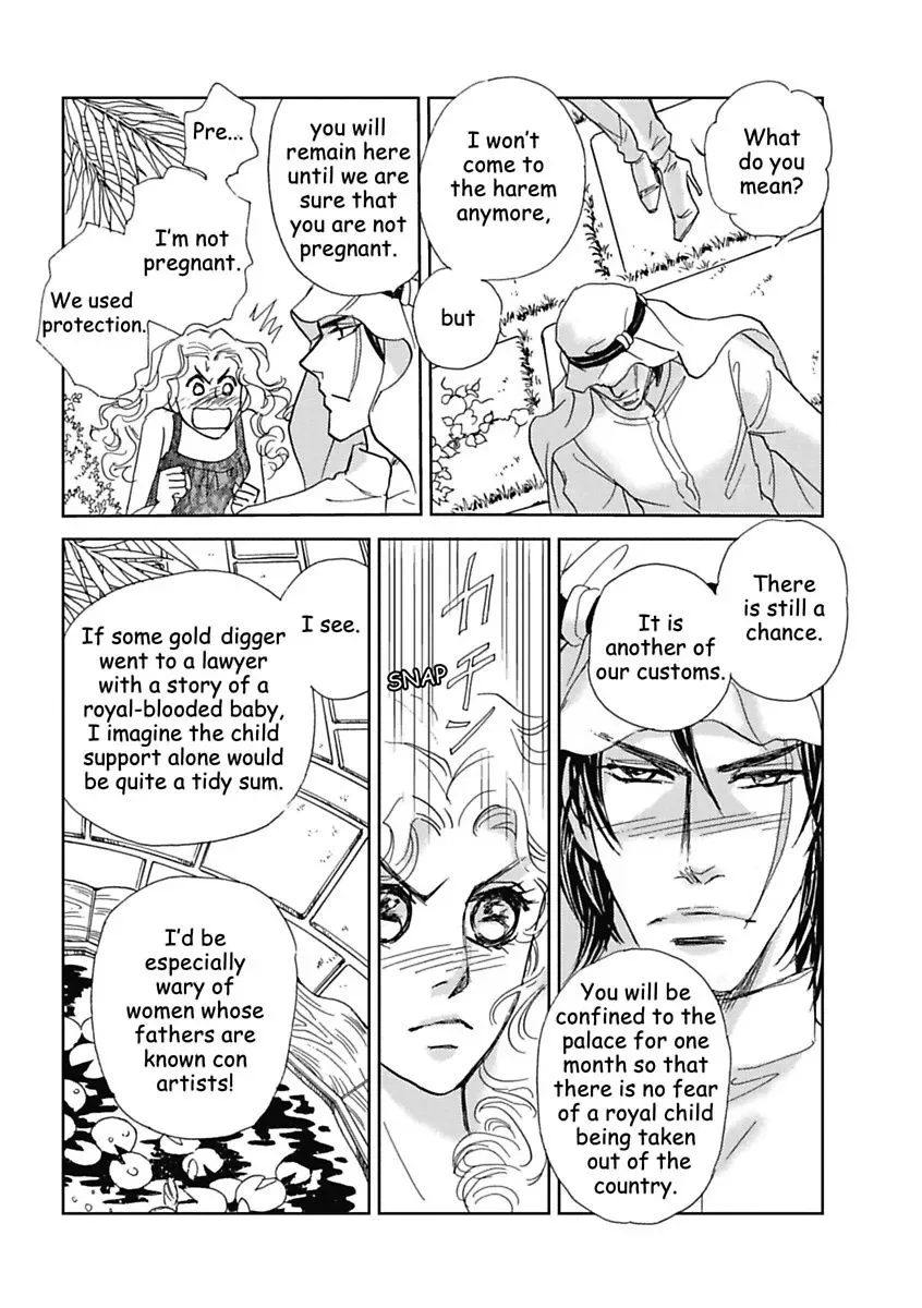 The Sheik and the Bought Bride Chapter 0 page 96