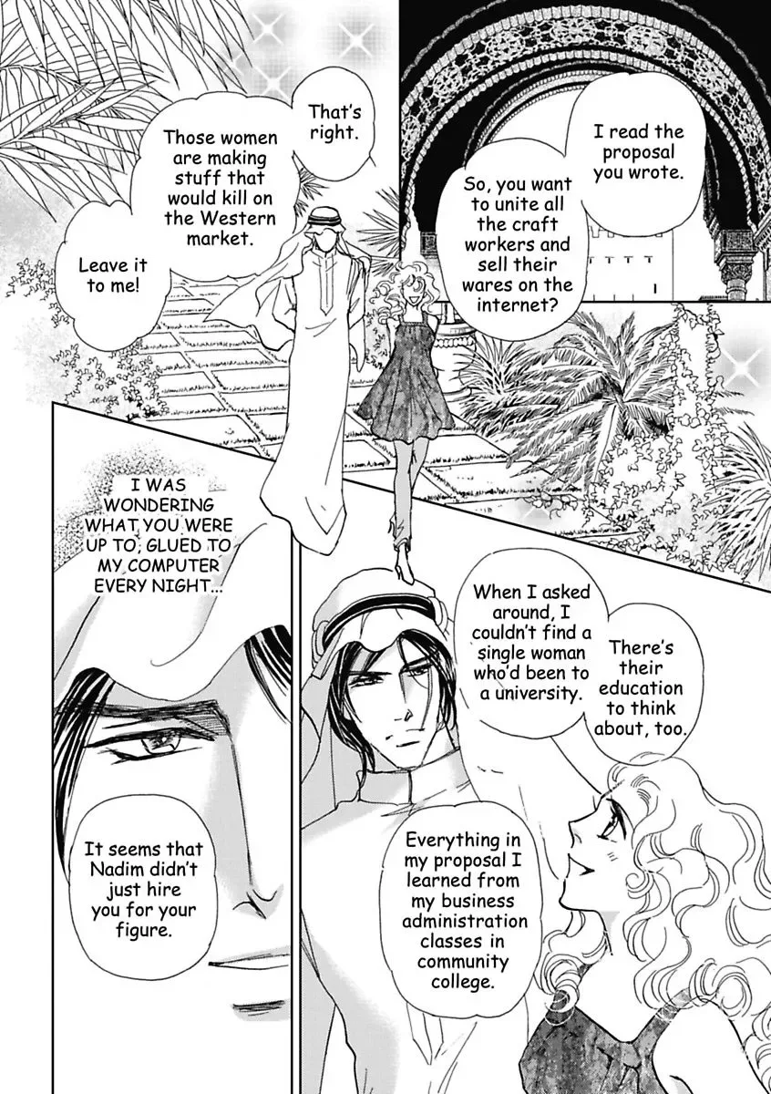 The Sheik and the Bought Bride Chapter 0 page 92