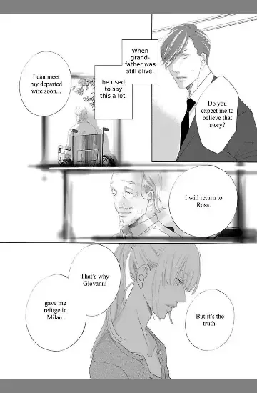 The Italian's Deal for I Do (Society Weddings Book 1) Chapter 1 page 40