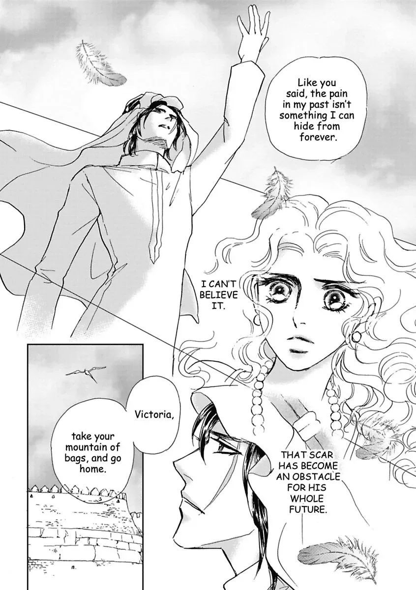 The Sheik and the Bought Bride Chapter 0 page 106