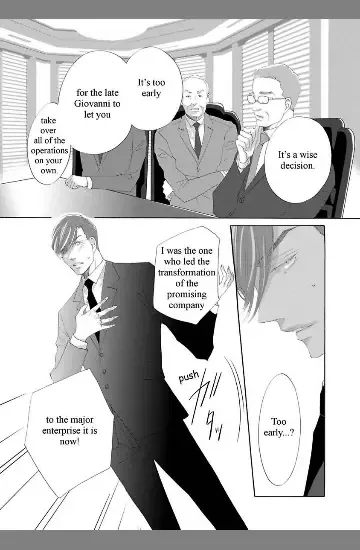 The Italian's Deal for I Do (Society Weddings Book 1) Chapter 1 page 47