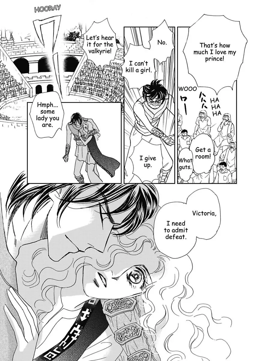 The Sheik and the Bought Bride Chapter 0 page 123