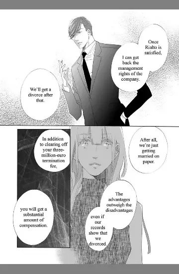The Italian's Deal for I Do (Society Weddings Book 1) Chapter 1 page 60