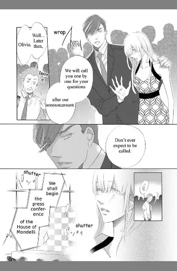 The Italian's Deal for I Do (Society Weddings Book 1) Chapter 1 page 84