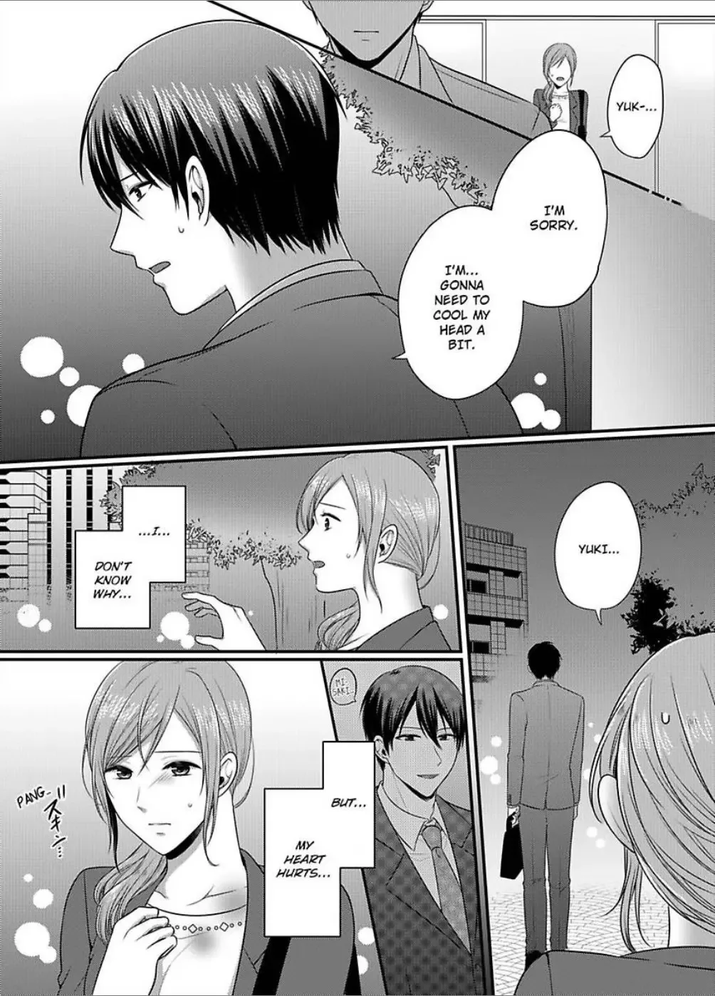 Ore Senpai no Koto Ima kara Osoimasu Chapter 2 page 10