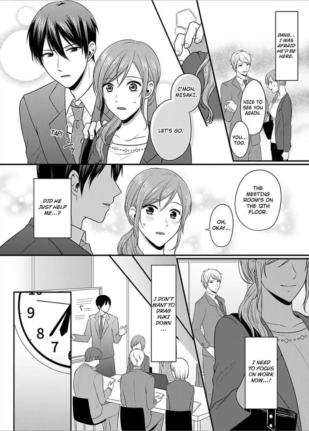 Ore Senpai no Koto Ima kara Osoimasu Chapter 2 page 4
