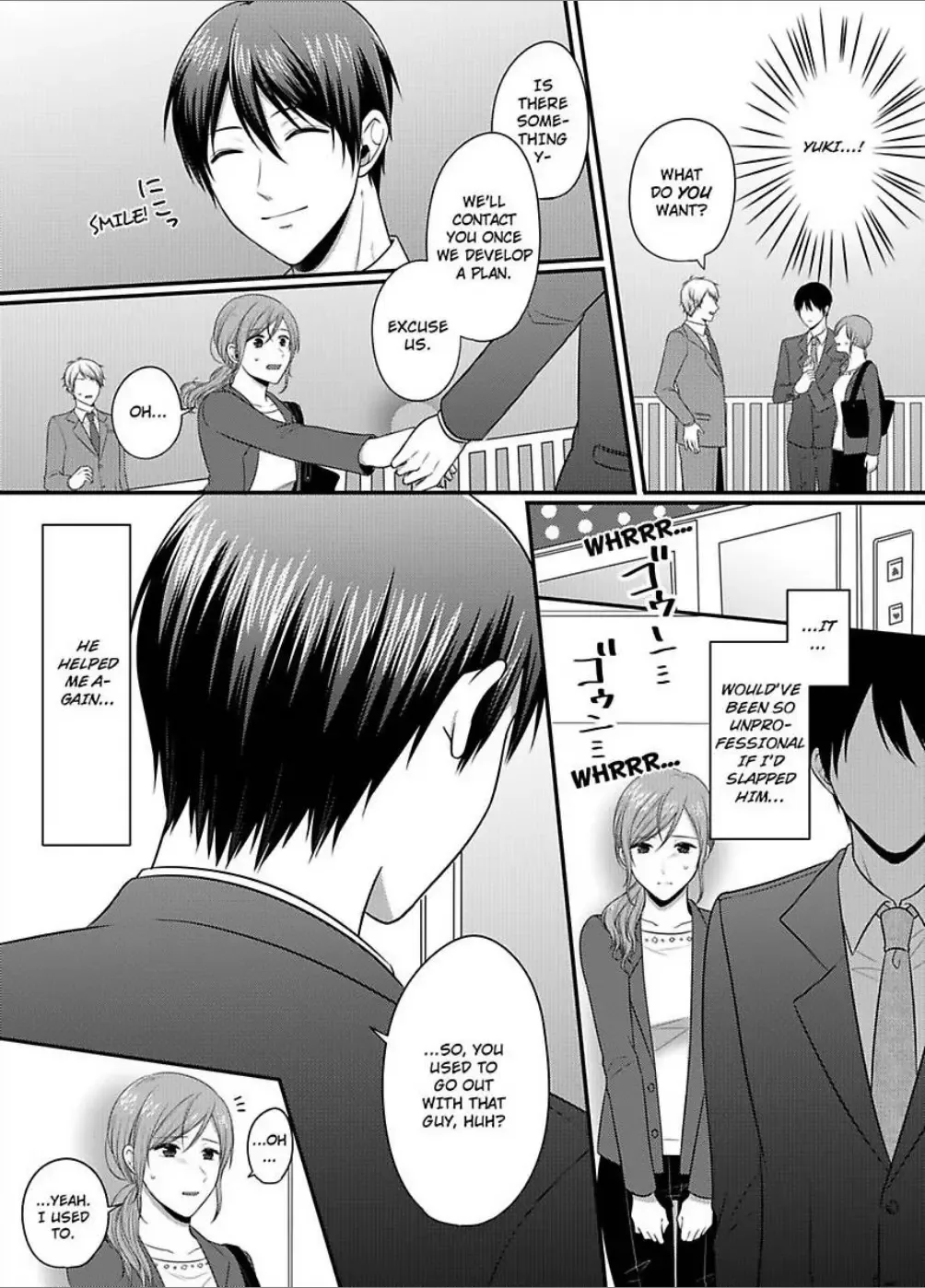 Ore Senpai no Koto Ima kara Osoimasu Chapter 2 page 7
