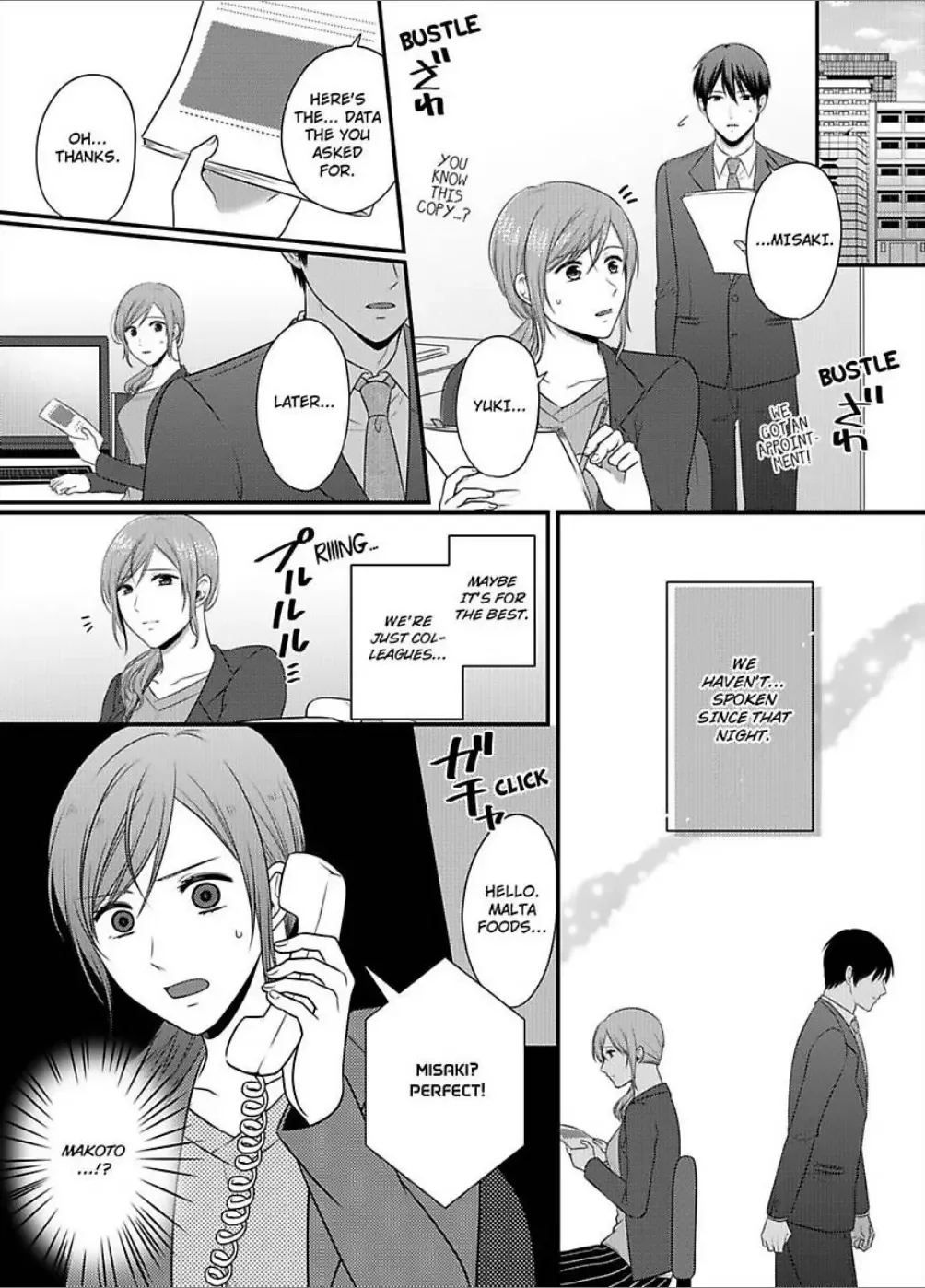Ore Senpai no Koto Ima kara Osoimasu Chapter 2 page 11