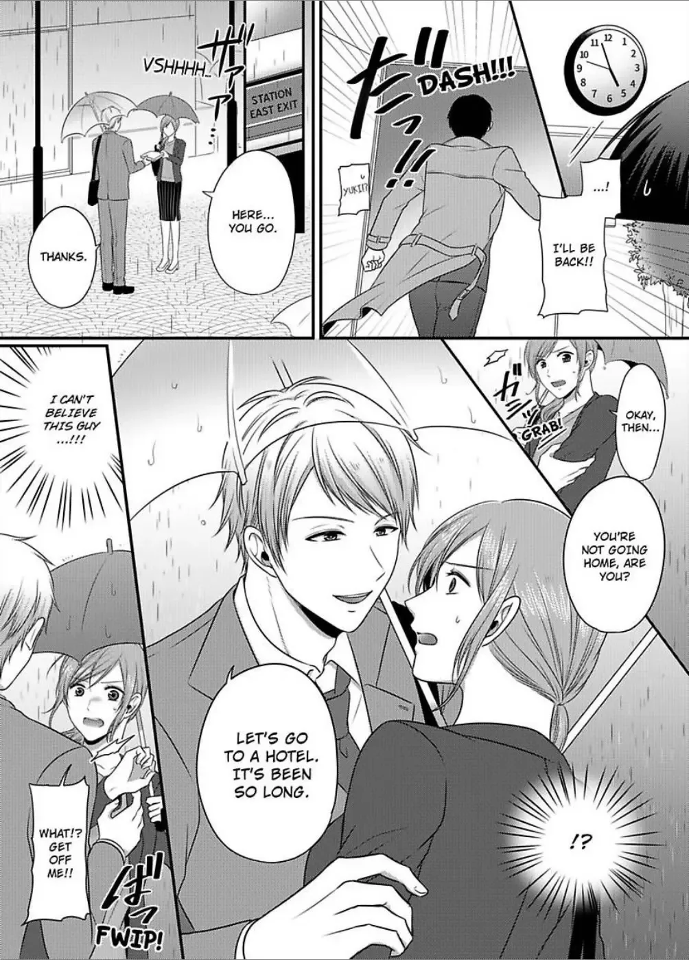 Ore Senpai no Koto Ima kara Osoimasu Chapter 2 page 13