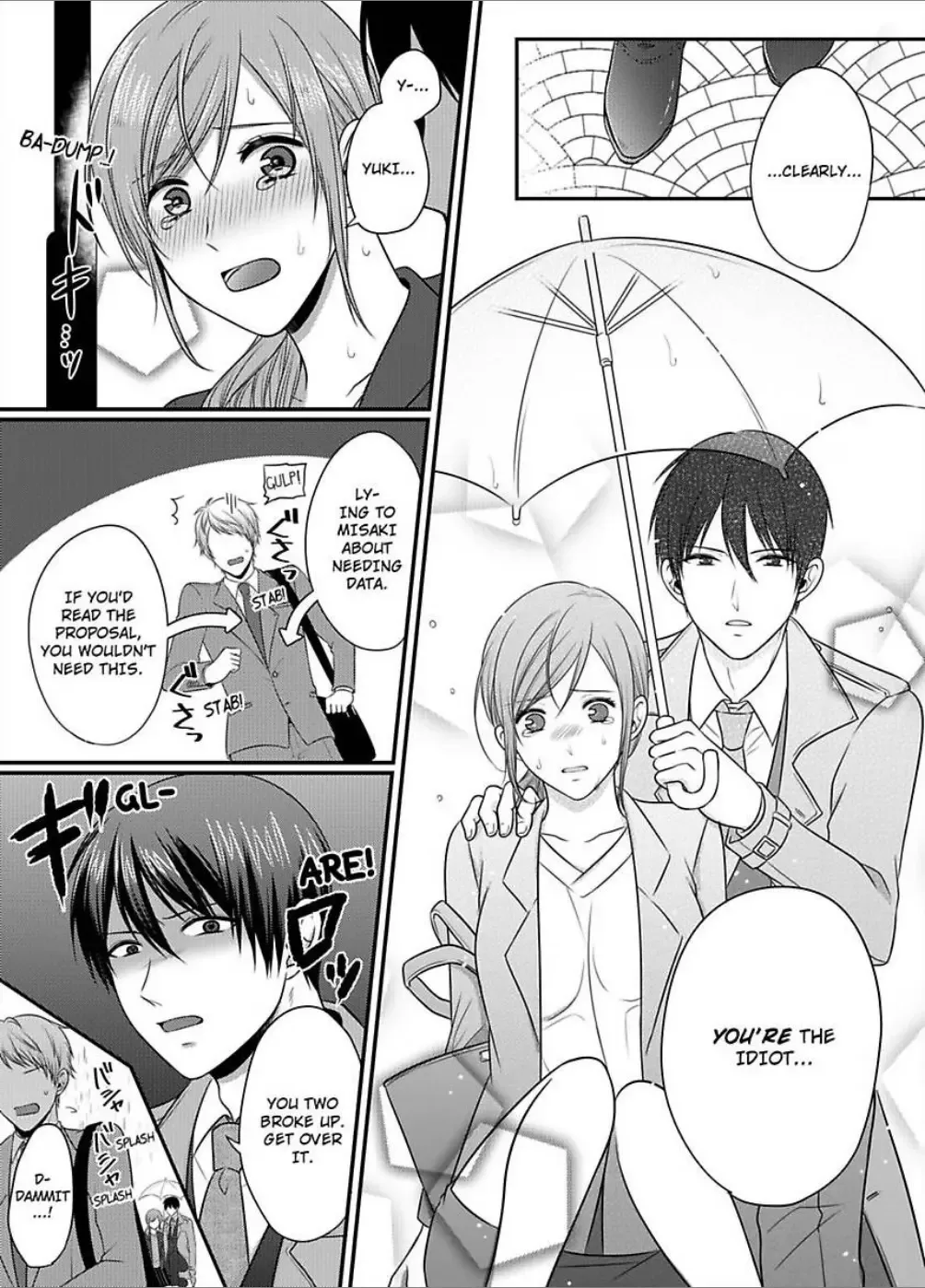 Ore Senpai no Koto Ima kara Osoimasu Chapter 2 page 15