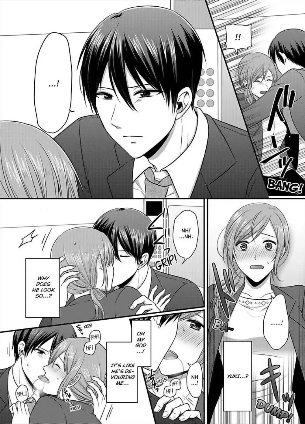 Ore Senpai no Koto Ima kara Osoimasu Chapter 2 page 8