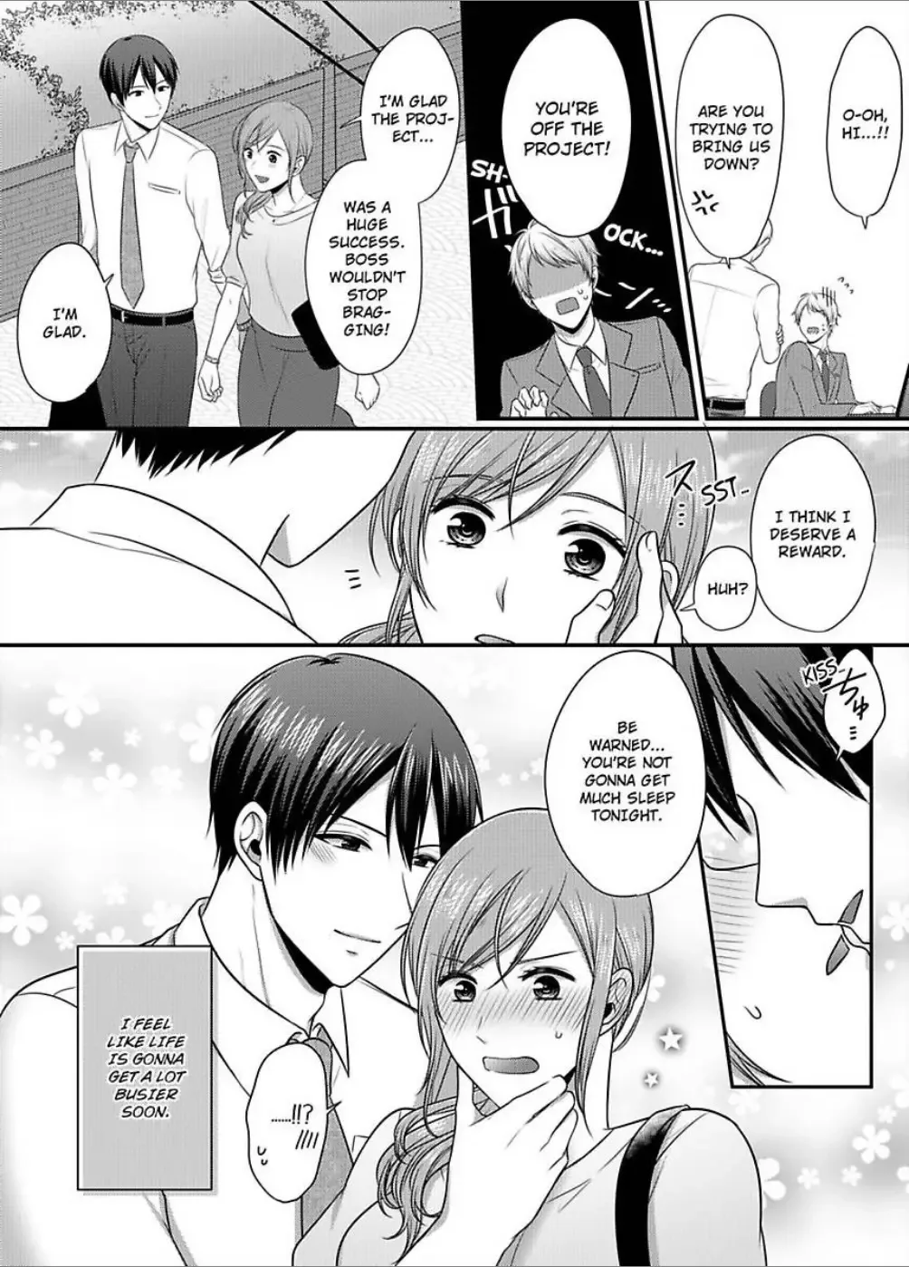 Ore Senpai no Koto Ima kara Osoimasu Chapter 2 page 26