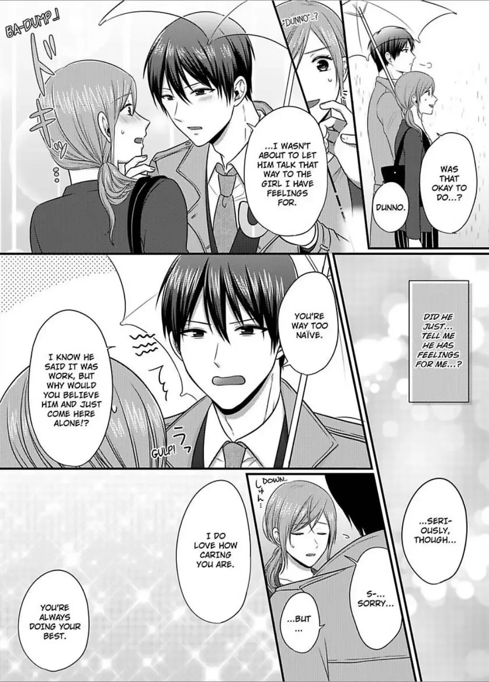 Ore Senpai no Koto Ima kara Osoimasu Chapter 2 page 16