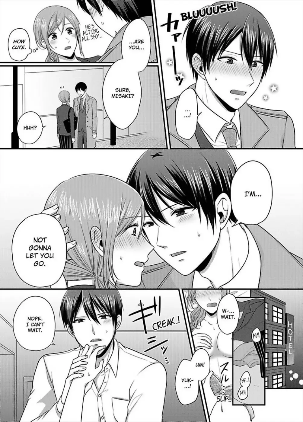 Ore Senpai no Koto Ima kara Osoimasu Chapter 2 page 18