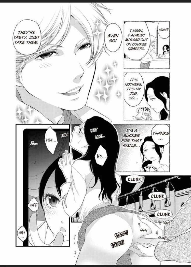 Ichizu na Takita-kun ha Nido Dakanai Chapter 1 page 7