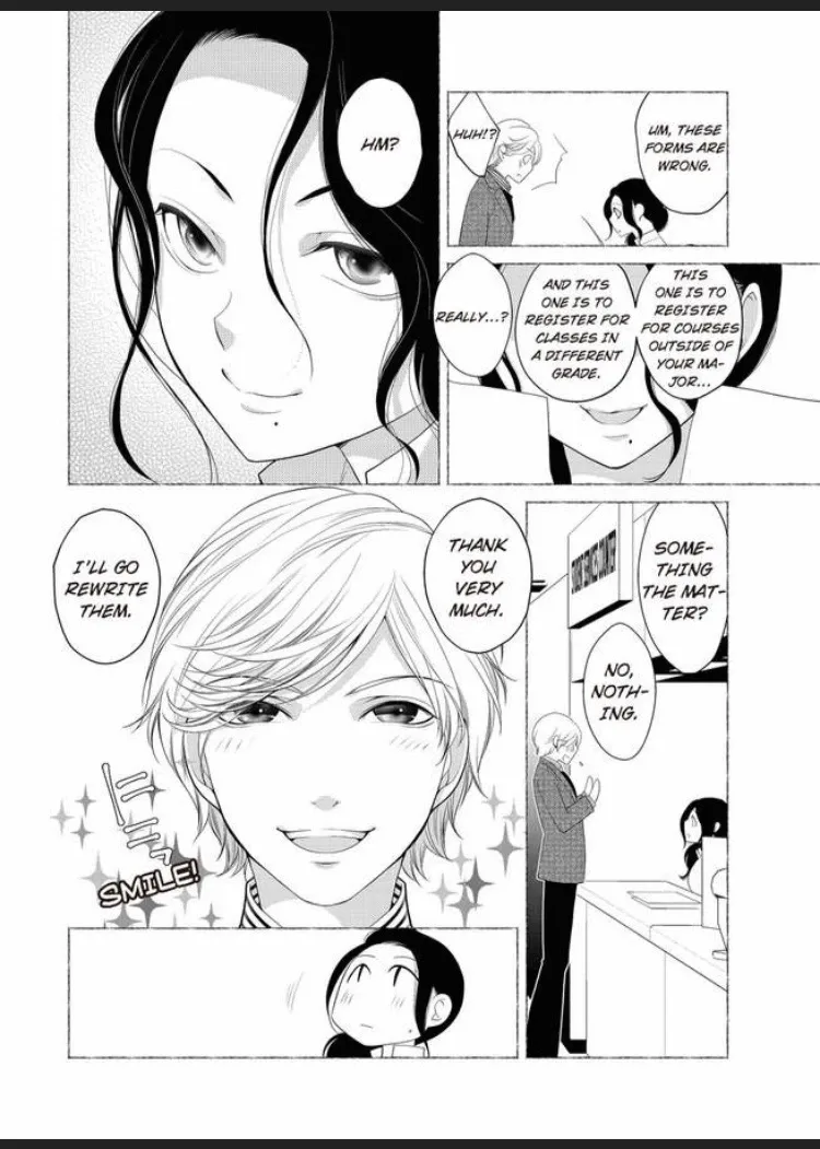 Ichizu na Takita-kun ha Nido Dakanai Chapter 1 page 5