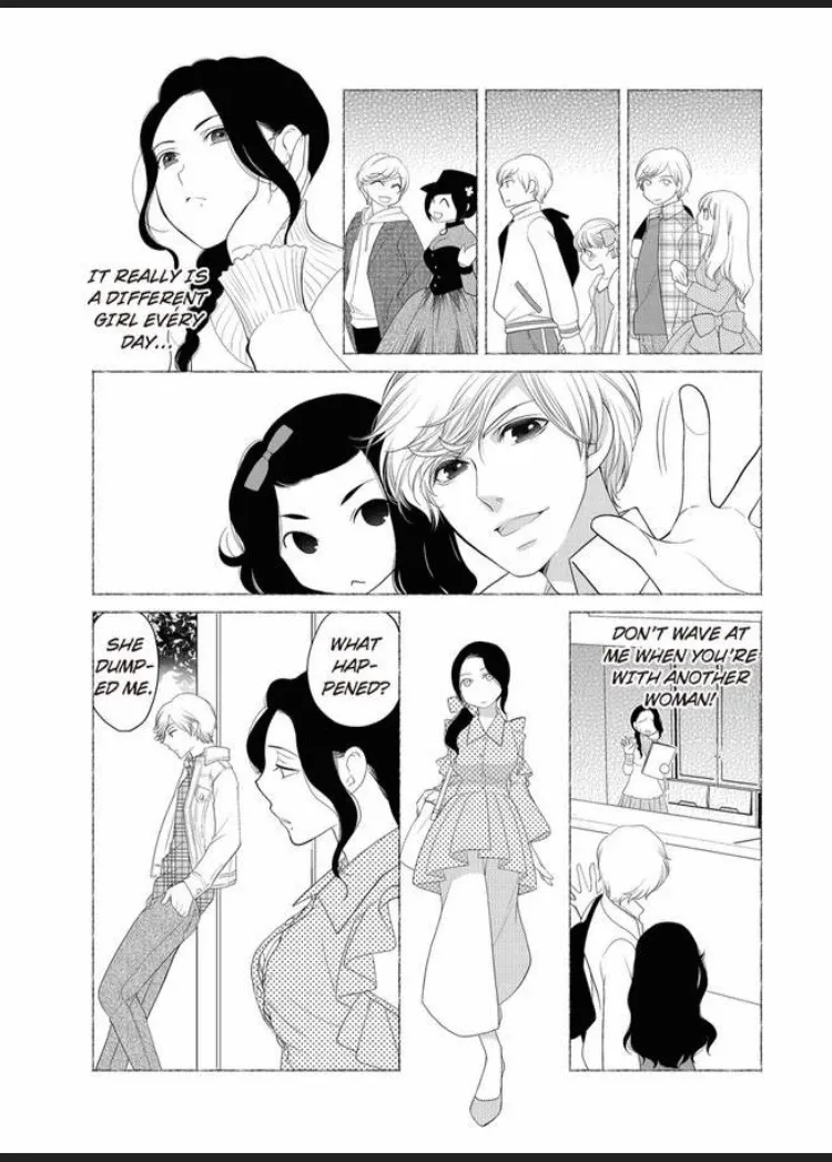 Ichizu na Takita-kun ha Nido Dakanai Chapter 1 page 12