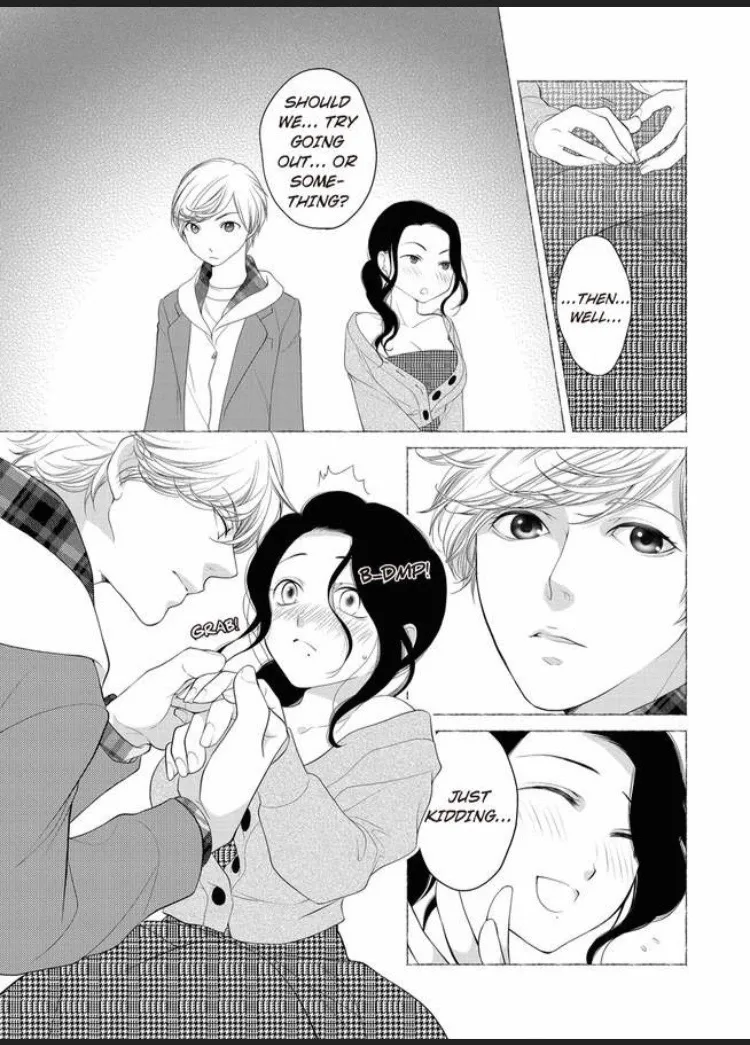 Ichizu na Takita-kun ha Nido Dakanai Chapter 1 page 16