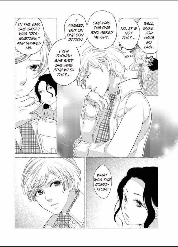 Ichizu na Takita-kun ha Nido Dakanai Chapter 1 page 13