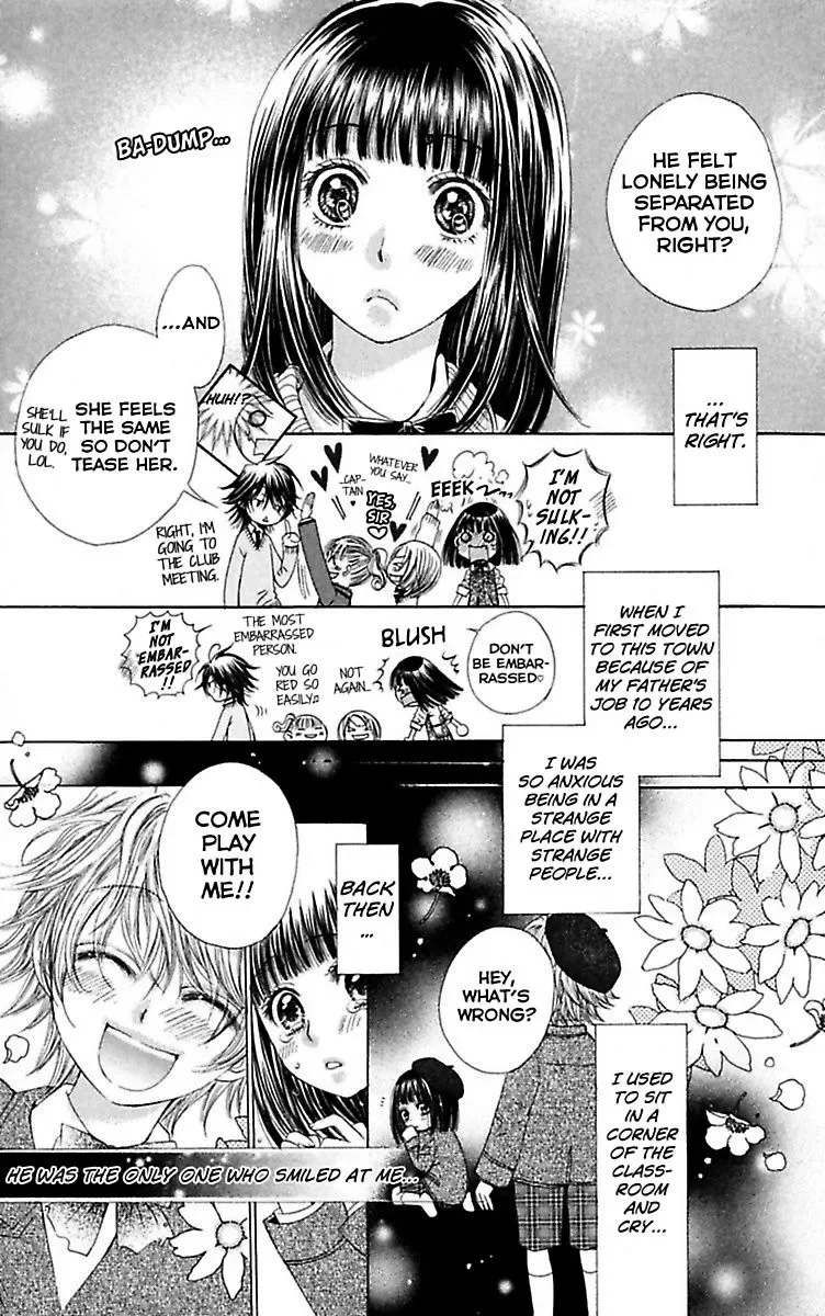 Ai no Dokusaisha Chapter 1 page 9
