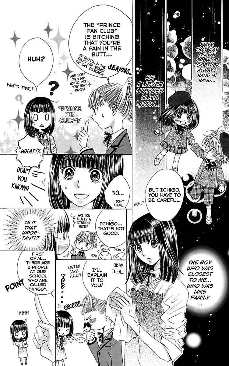 Ai no Dokusaisha Chapter 1 page 10