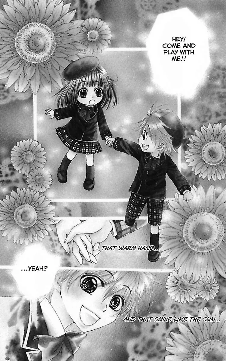 Ai no Dokusaisha Chapter 1 page 6