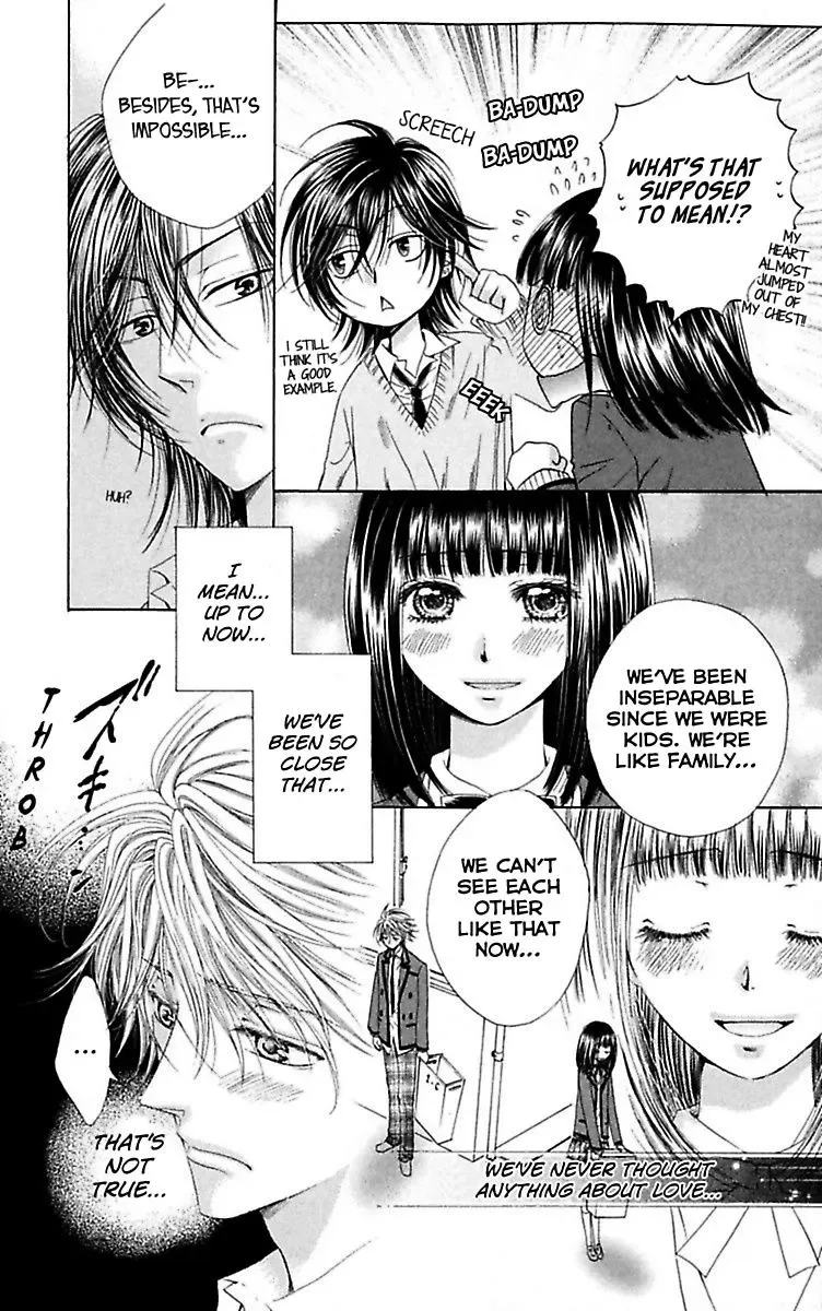 Ai no Dokusaisha Chapter 1 page 18