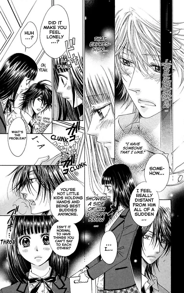 Ai no Dokusaisha Chapter 1 page 15