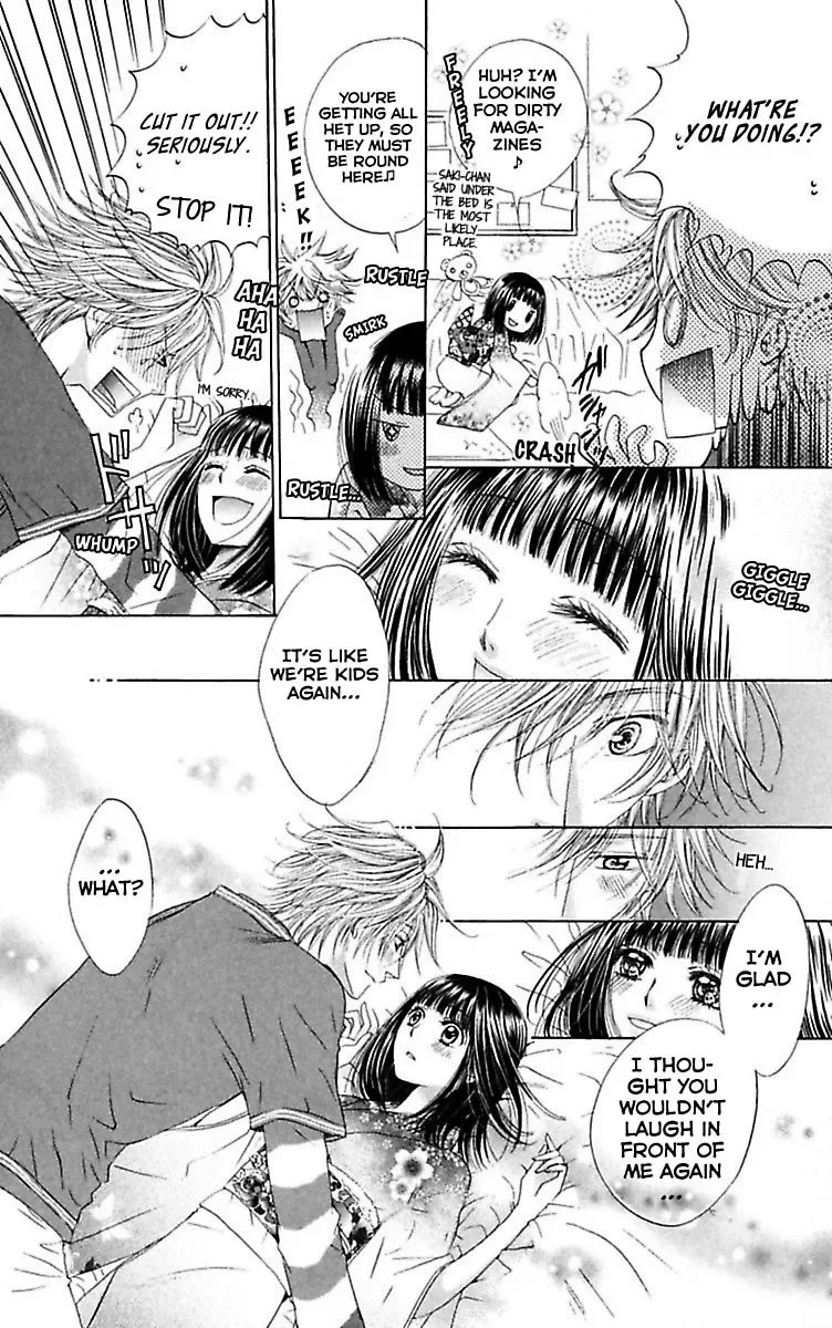 Ai no Dokusaisha Chapter 1 page 42