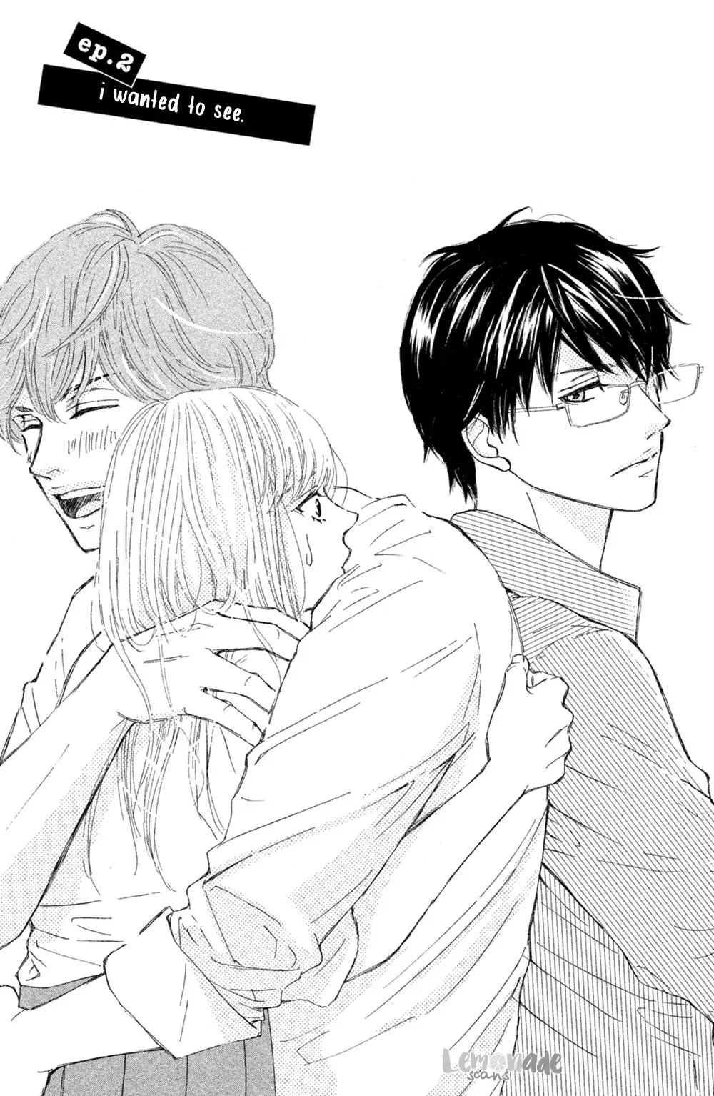 Ichinose Kyoudai wa Gaman Dekinai Chapter 2 page 2