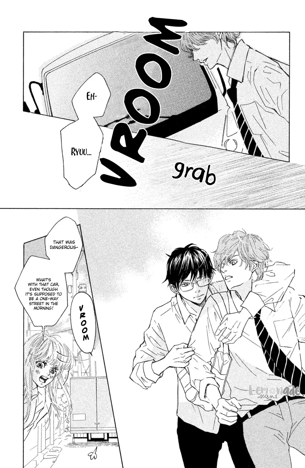Ichinose Kyoudai wa Gaman Dekinai Chapter 2 page 4