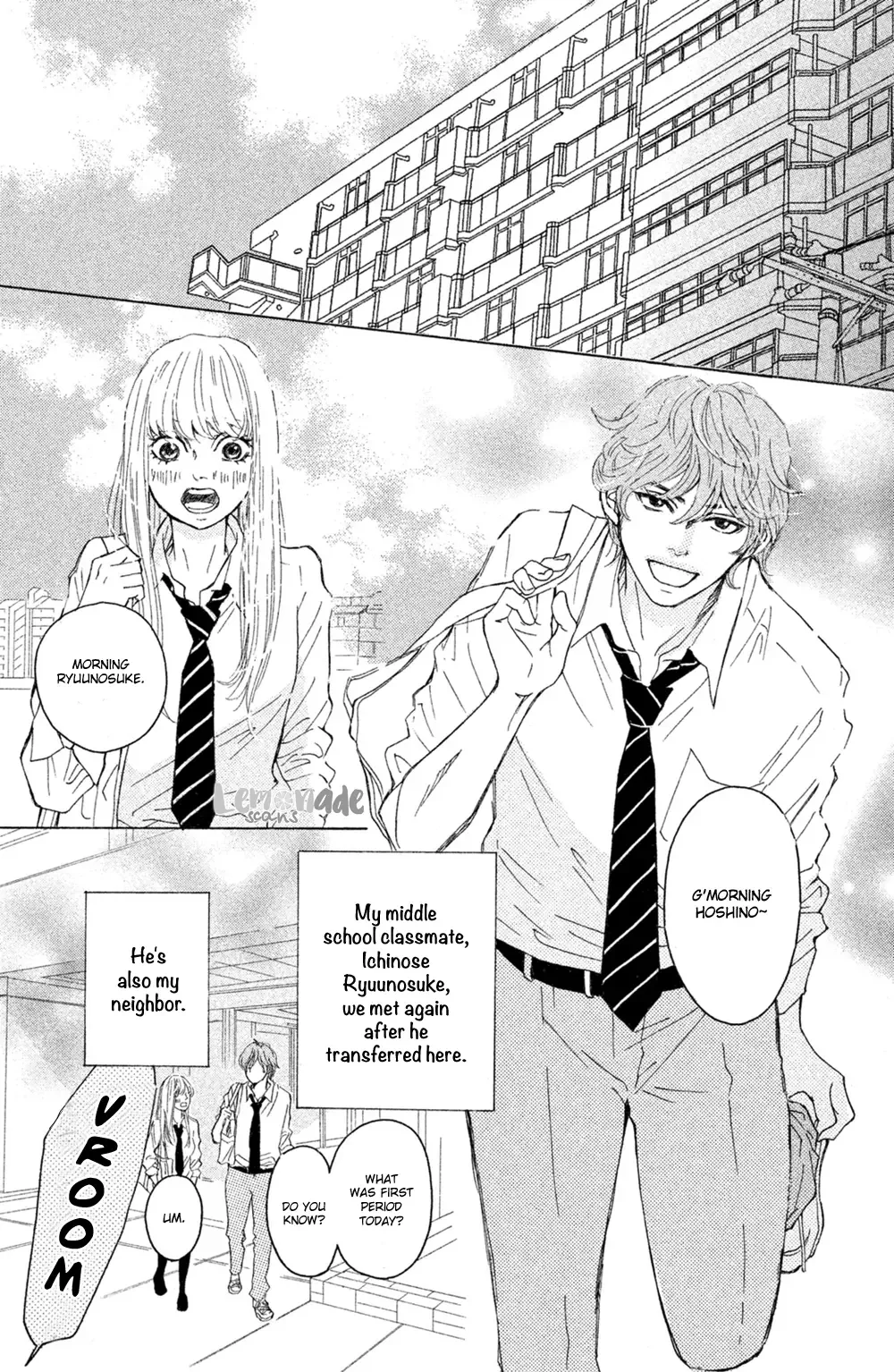 Ichinose Kyoudai wa Gaman Dekinai Chapter 2 page 3