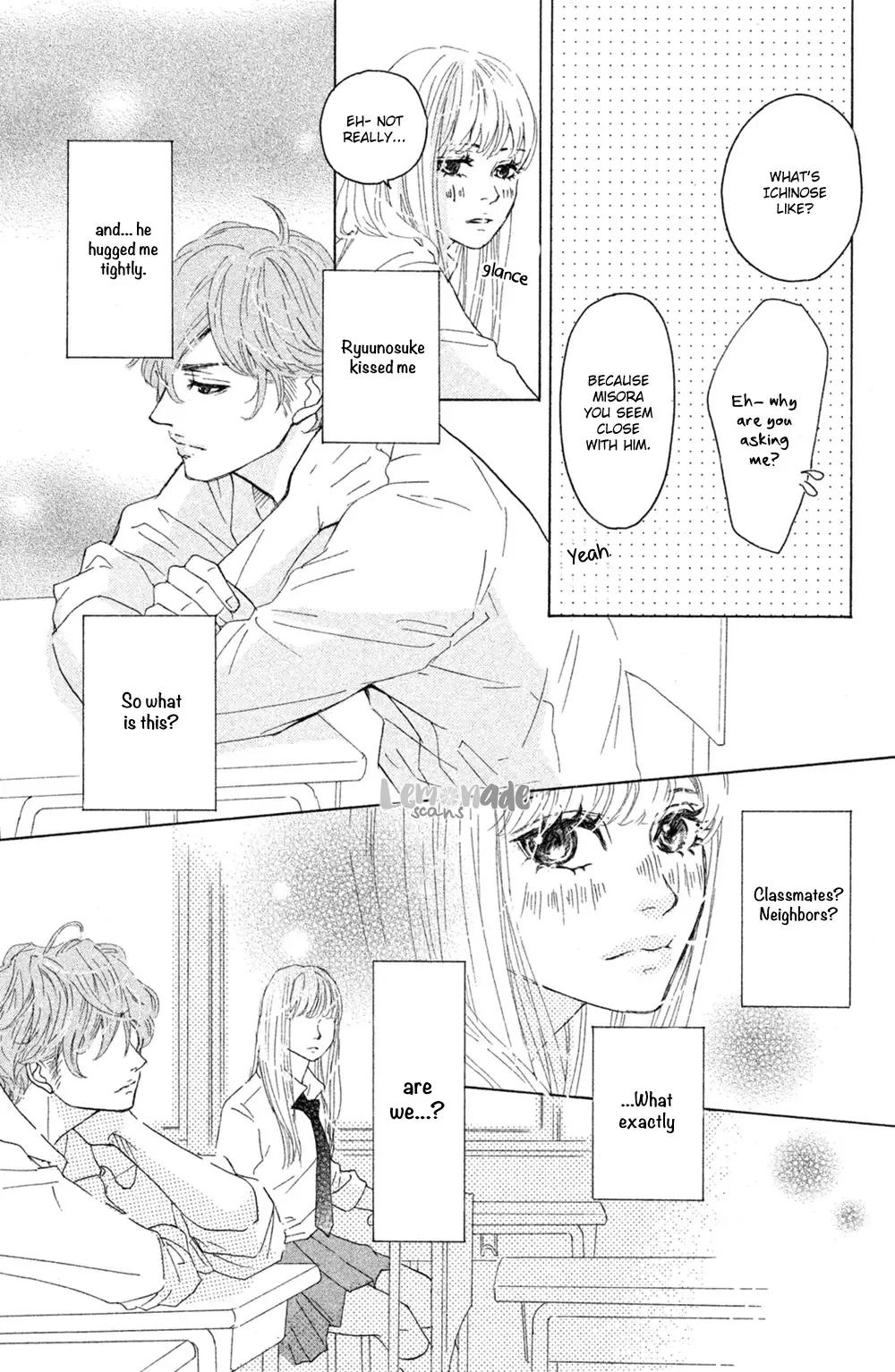 Ichinose Kyoudai wa Gaman Dekinai Chapter 2 page 8