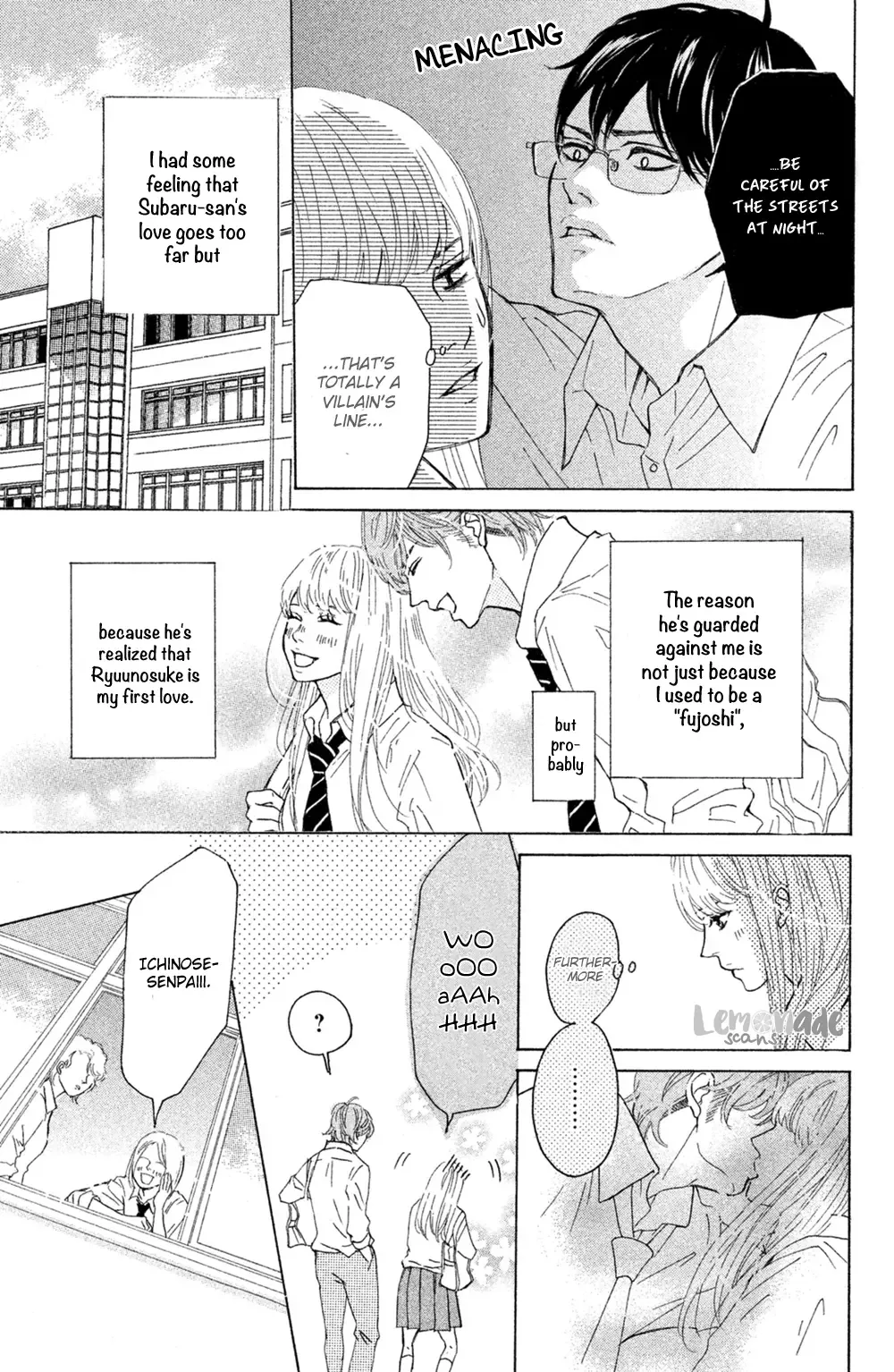 Ichinose Kyoudai wa Gaman Dekinai Chapter 2 page 6