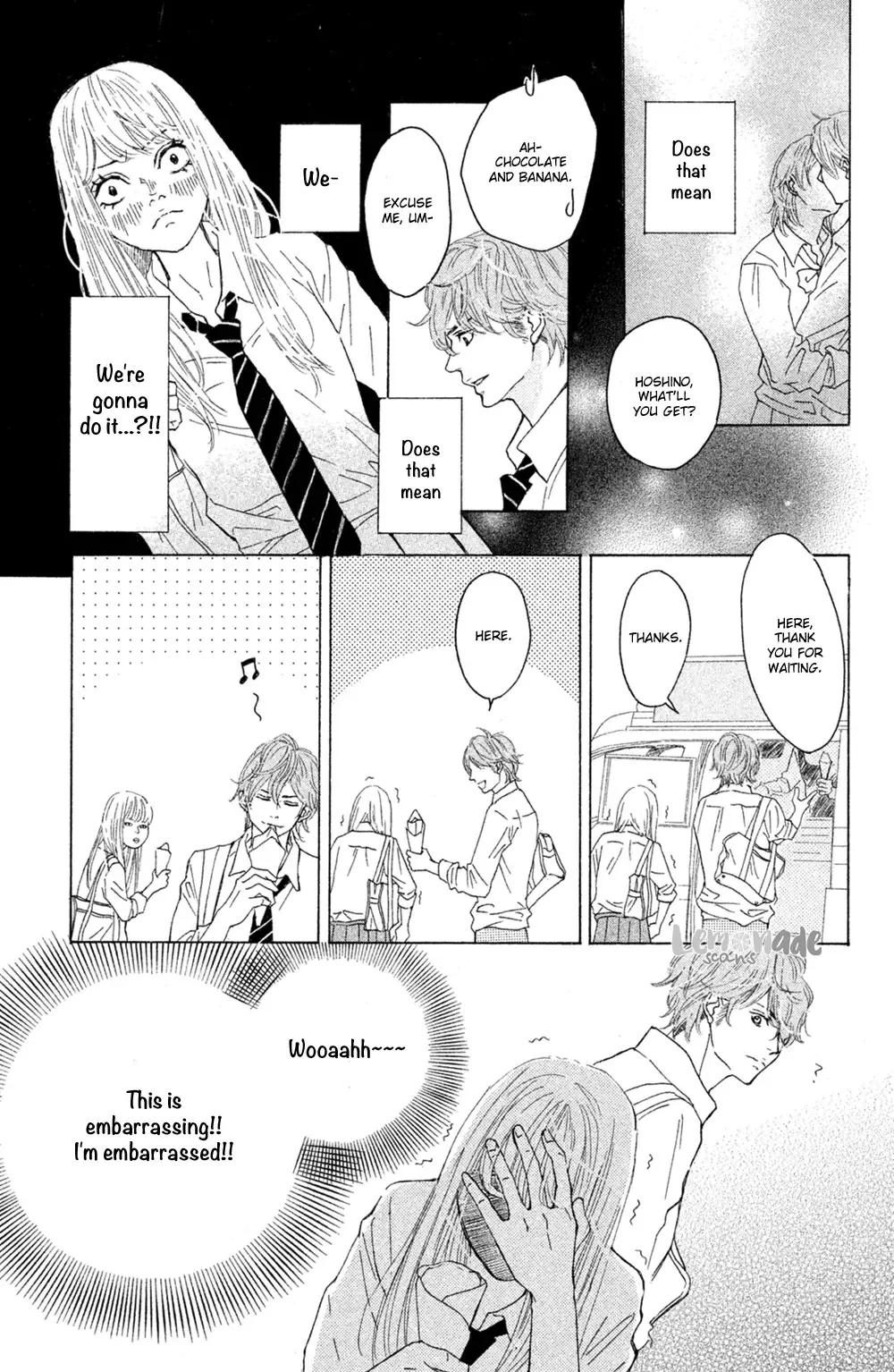 Ichinose Kyoudai wa Gaman Dekinai Chapter 2 page 10