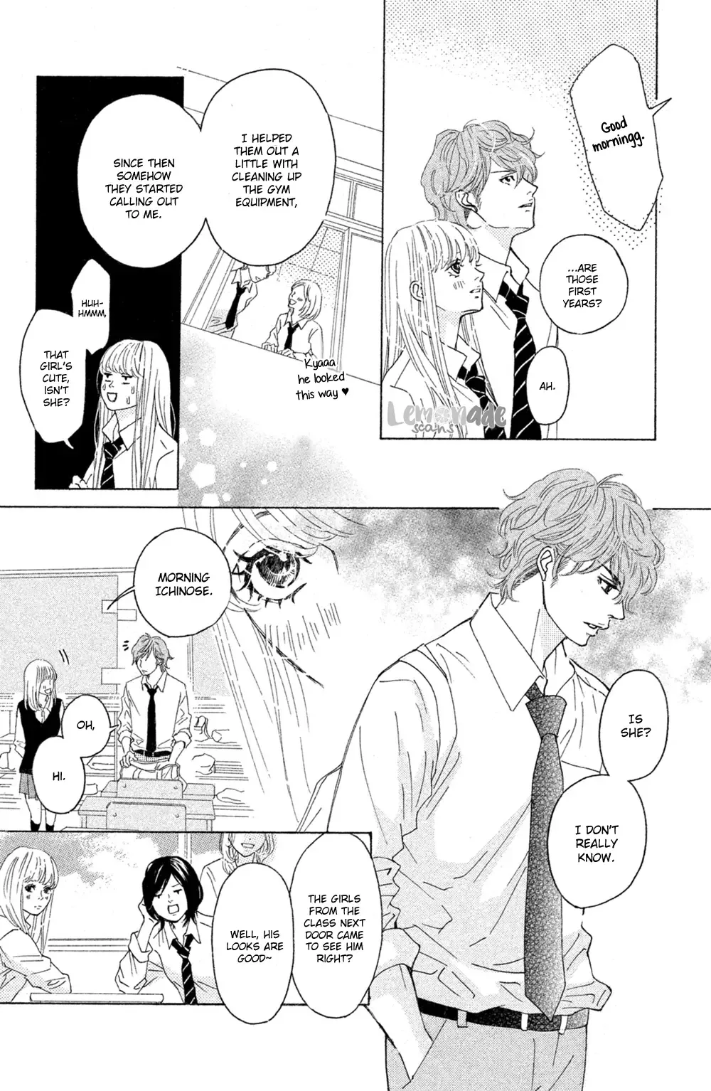 Ichinose Kyoudai wa Gaman Dekinai Chapter 2 page 7